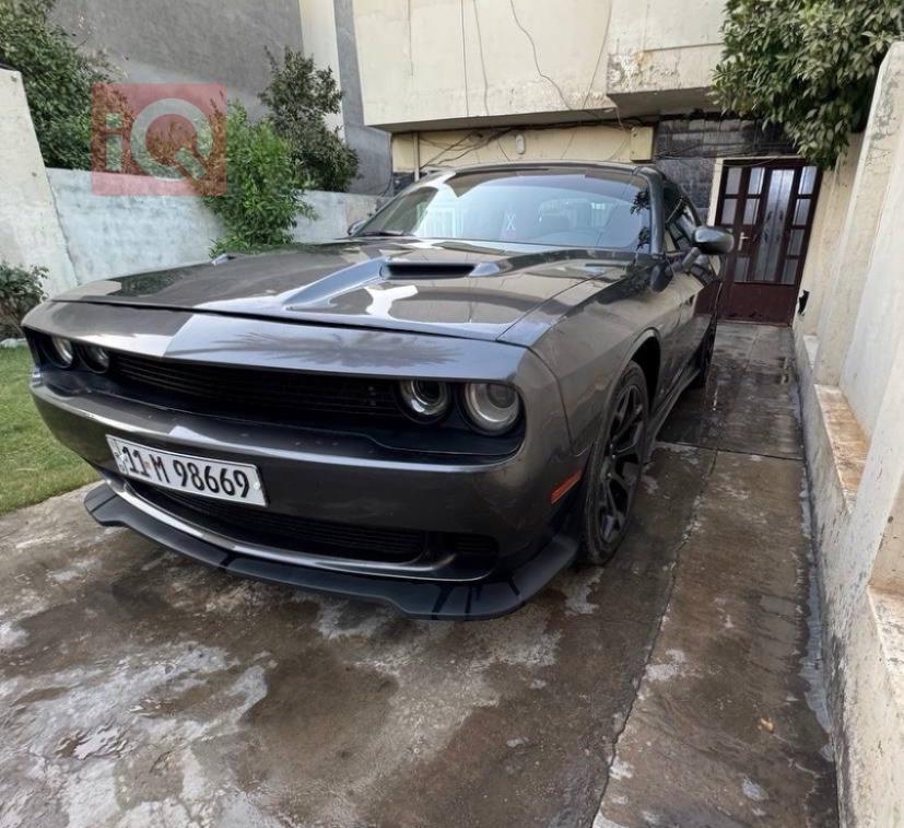 Dodge Challenger
